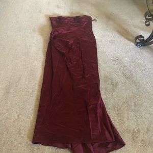 Formal gown
